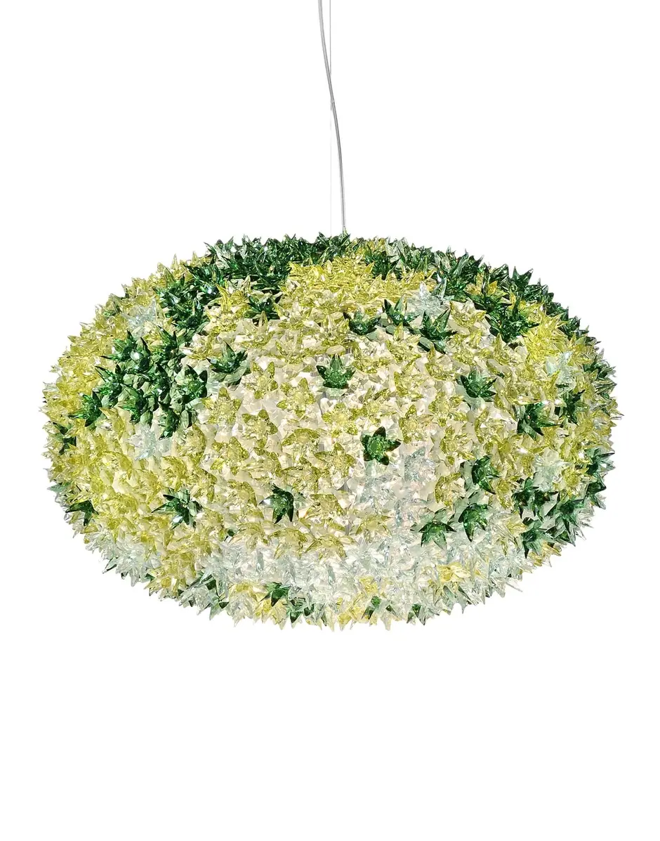 Kartell Bloom sospensione big Ferruccio Laviani