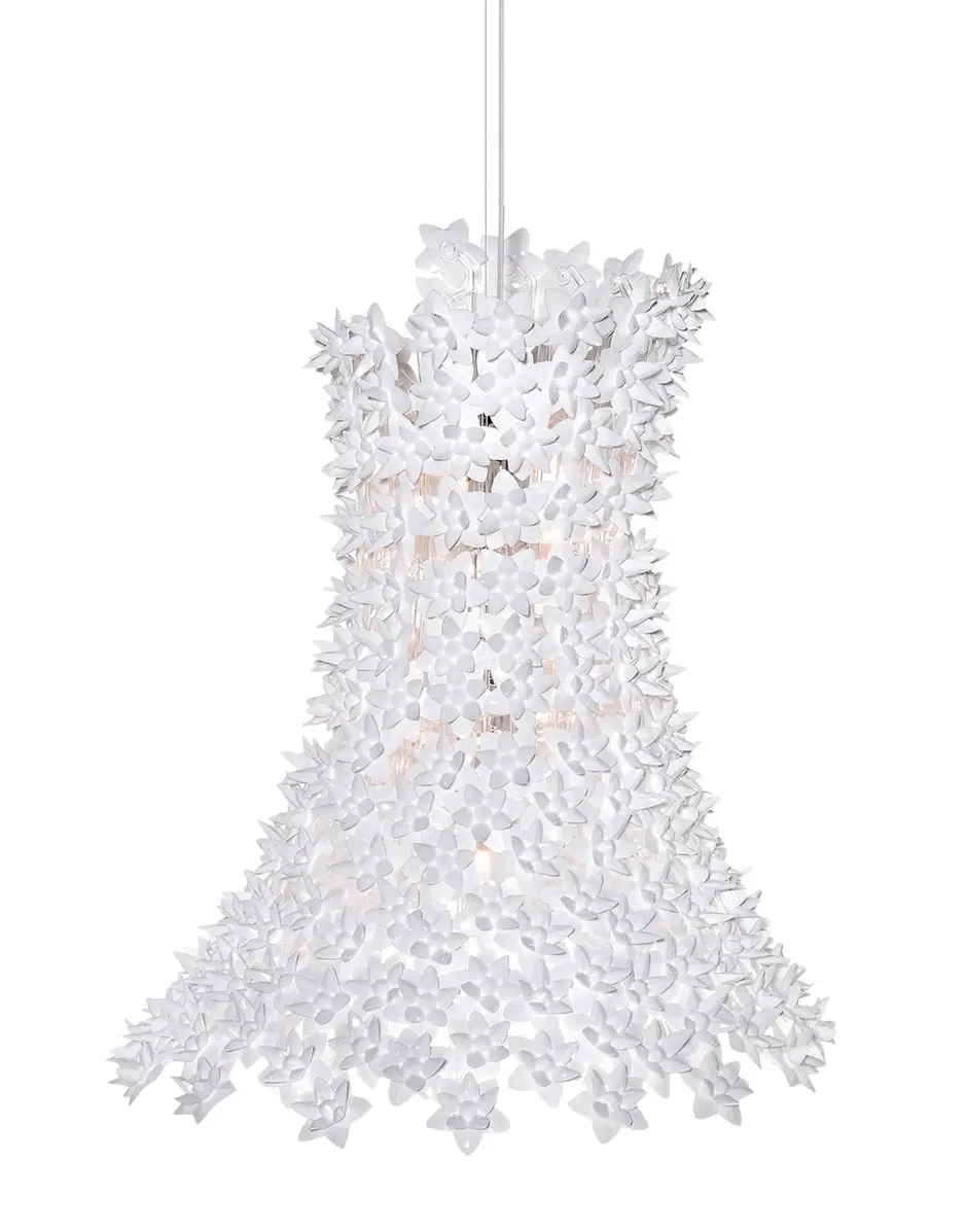 Kartell Bloom sospensione Ferruccio Laviani