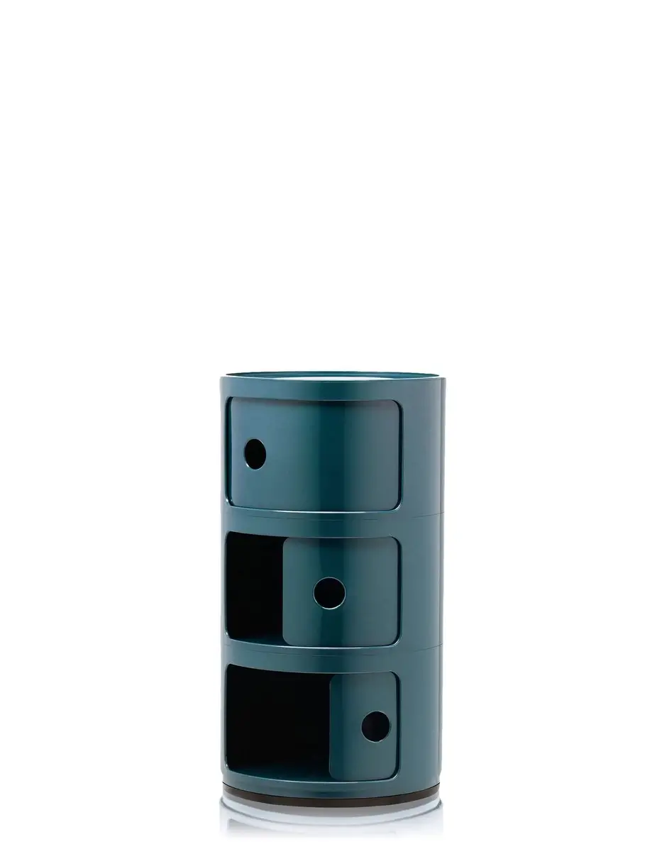 Kartell Componibili classic Anna Castelli Ferrieri Italia