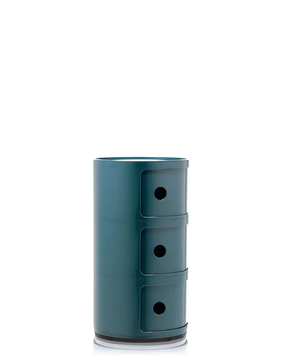 Kartell Componibili classic Anna Castelli Ferrieri Italia