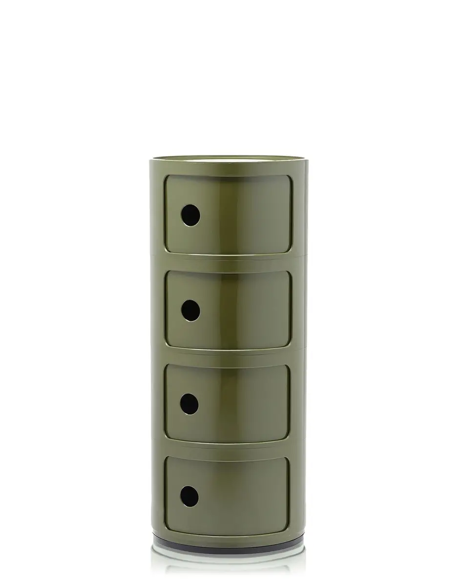 Kartell Componibili classic Anna Castelli Ferrieri