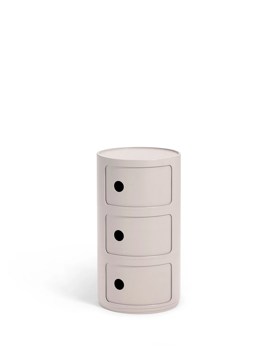 Kartell Componibili bio Anna Castelli Ferrieri