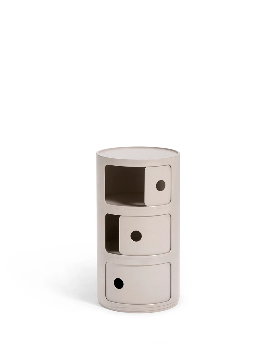 Kartell Componibili bio Anna Castelli Ferrieri In Linea
