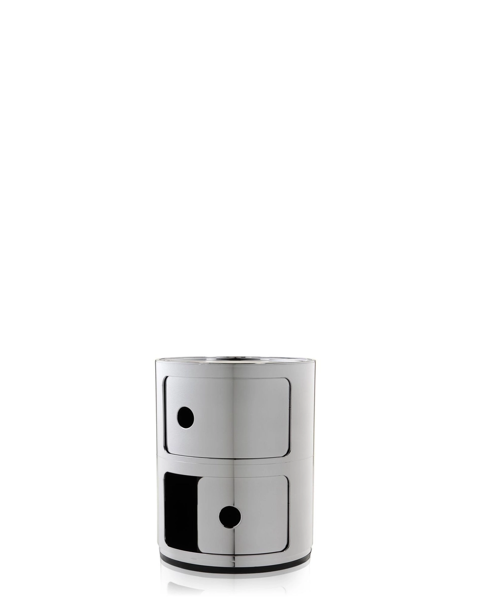 Kartell Componibili metal Anna Castelli Ferrieri Vendita