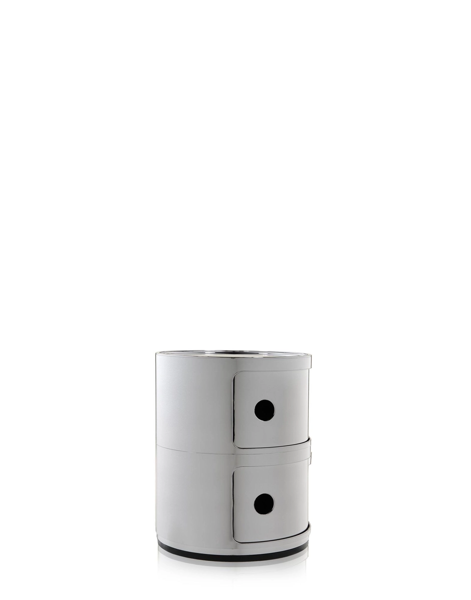 Kartell Componibili metal Anna Castelli Ferrieri Vendita