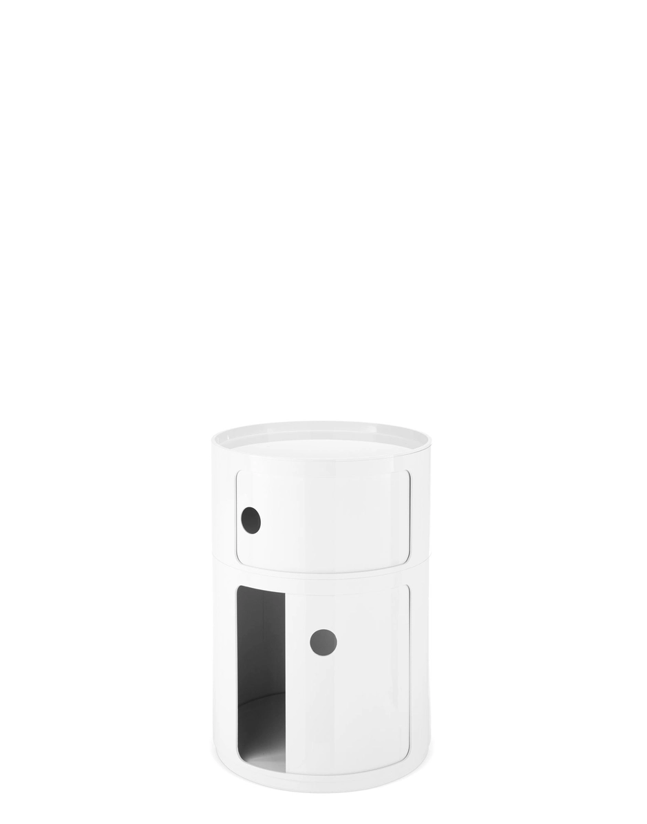 Kartell Componibili classic big Anna Castelli Ferrieri Spedizione Gratuita