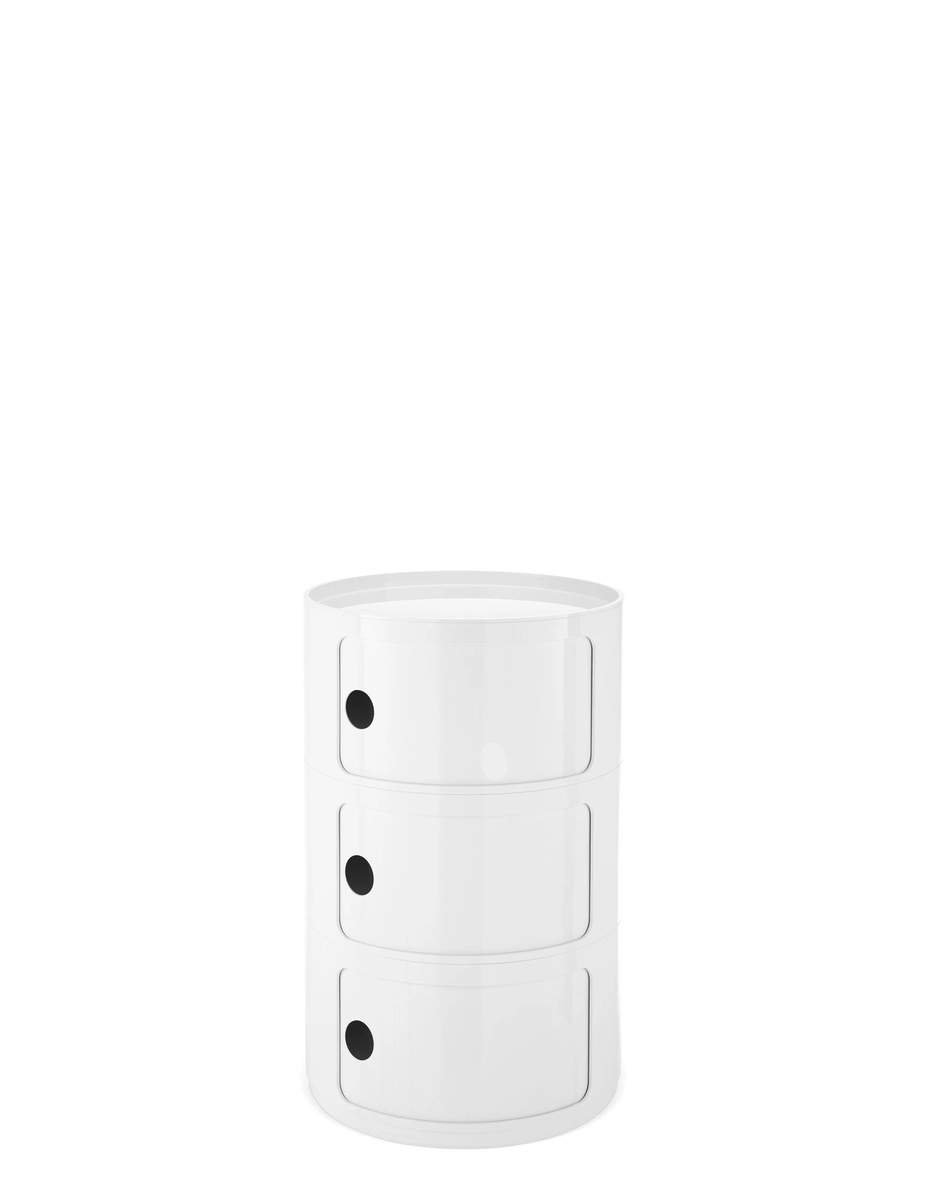 Kartell Componibili classic big Anna Castelli Ferrieri