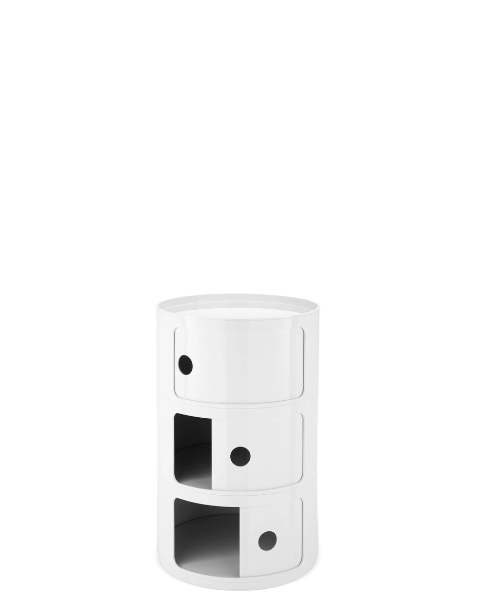 Kartell Componibili classic big Anna Castelli Ferrieri Soddisfazione Garantita