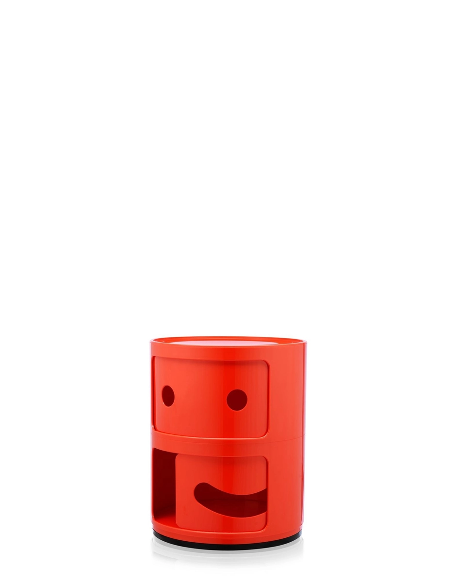 Kartell Componibili smile Fabio Novembre tribute to Anna Castelli Ferrieri Acquista Ora