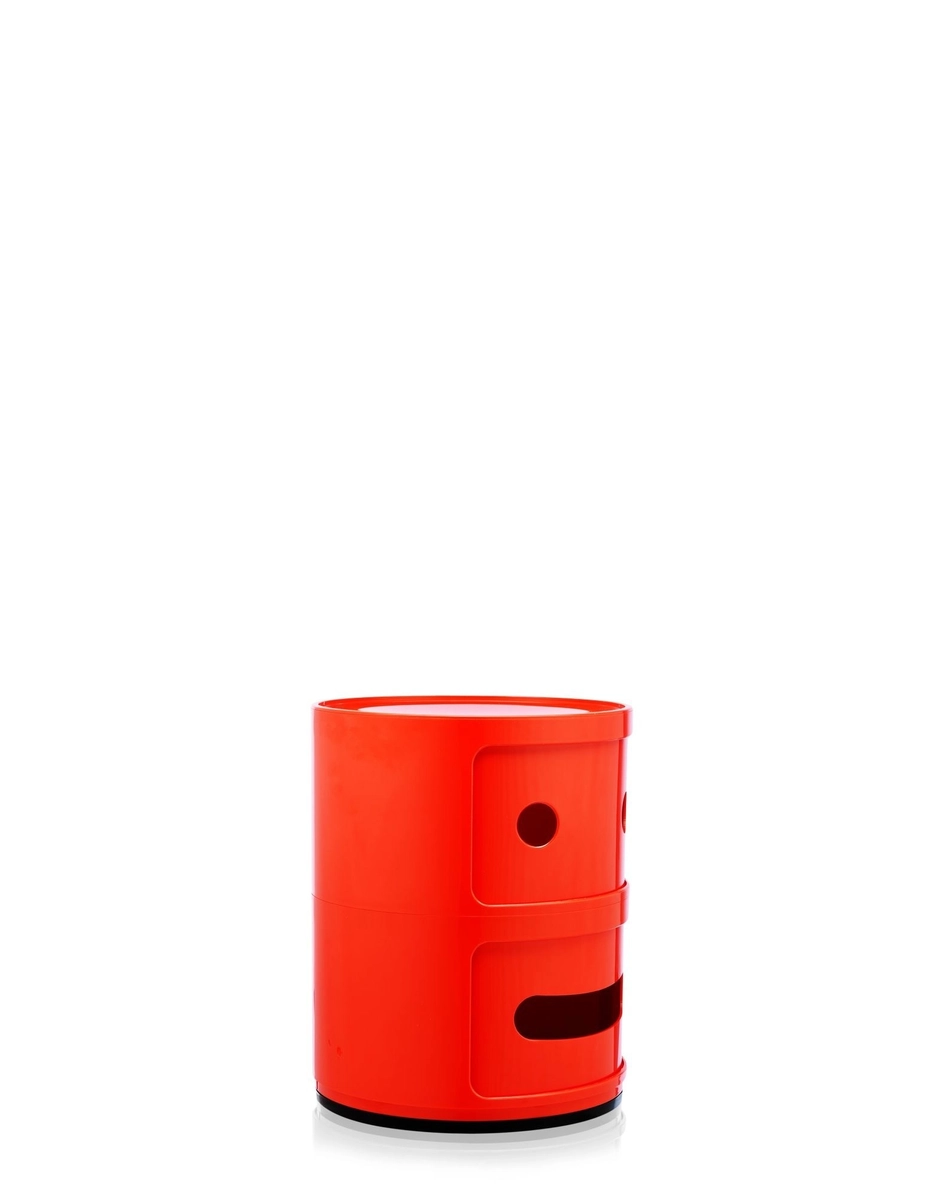 Kartell Componibili smile Fabio Novembre tribute to Anna Castelli Ferrieri Consegna Veloce
