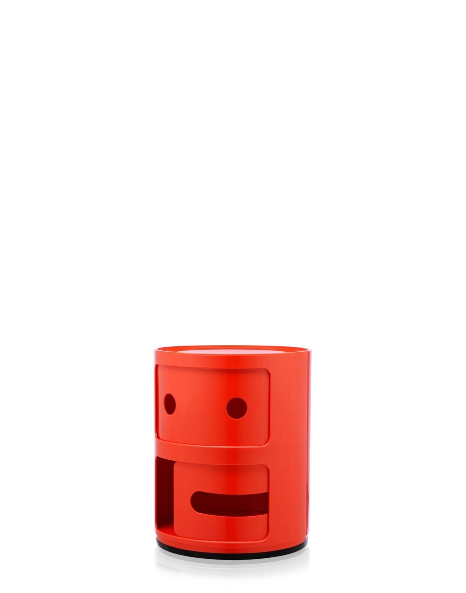 Kartell Componibili smile Fabio Novembre tribute to Anna Castelli Ferrieri Consegna Veloce