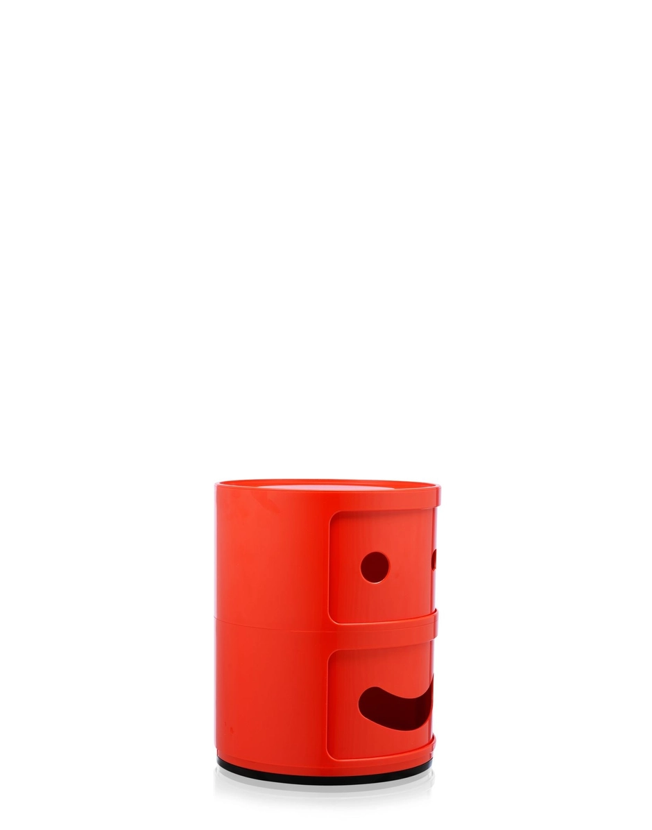 Kartell Componibili smile Fabio Novembre tribute to Anna Castelli Ferrieri Promozione Limitata