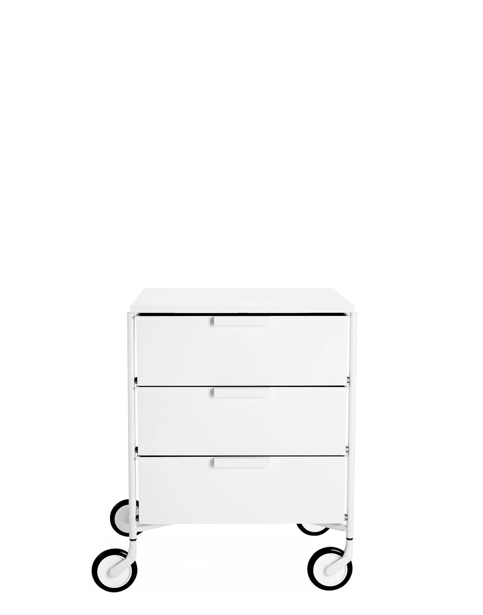 Kartell Mobil mat Antonio Citterio con Oliver Löw