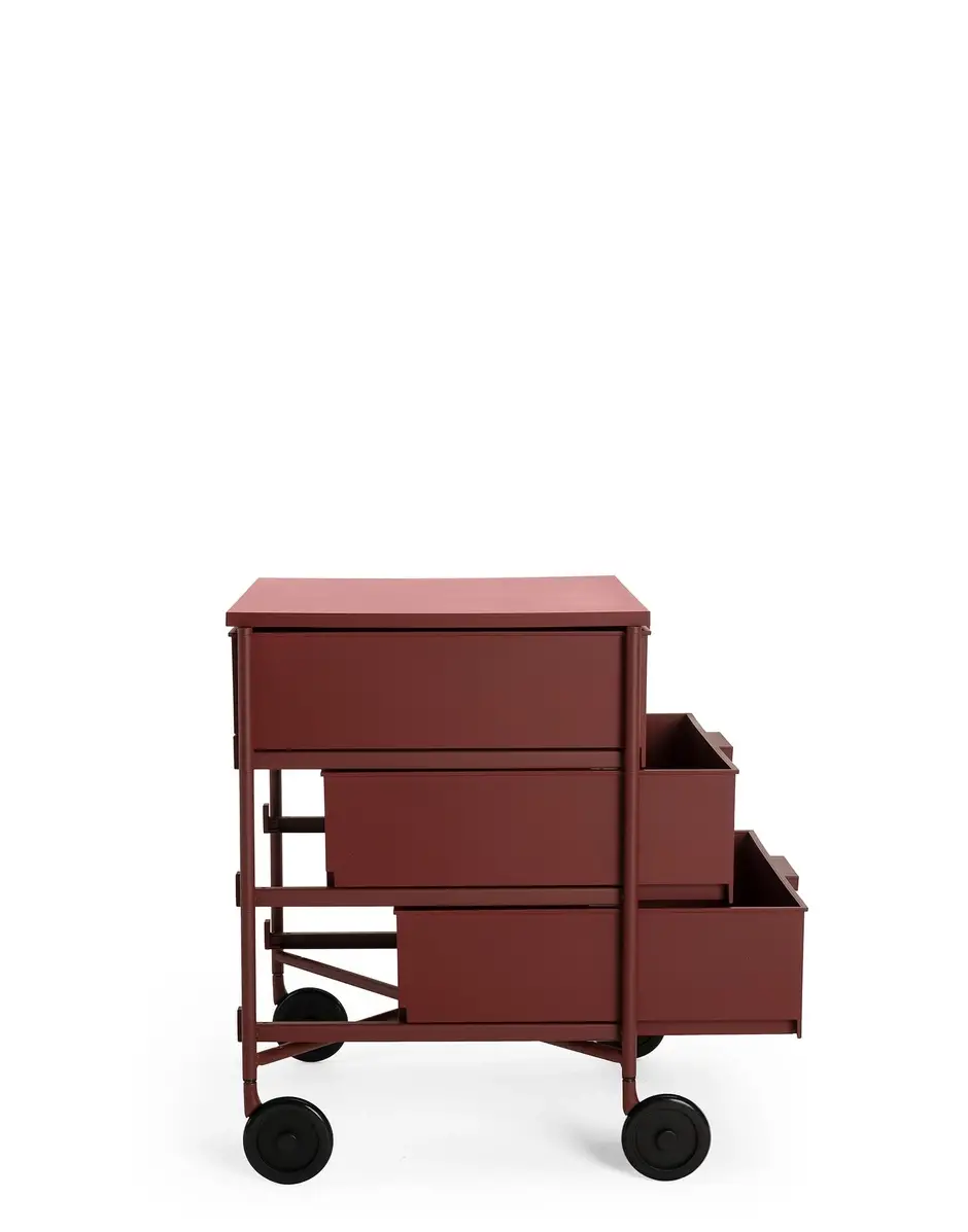 Kartell Mobil mat Antonio Citterio con Oliver Löw Shopping Online