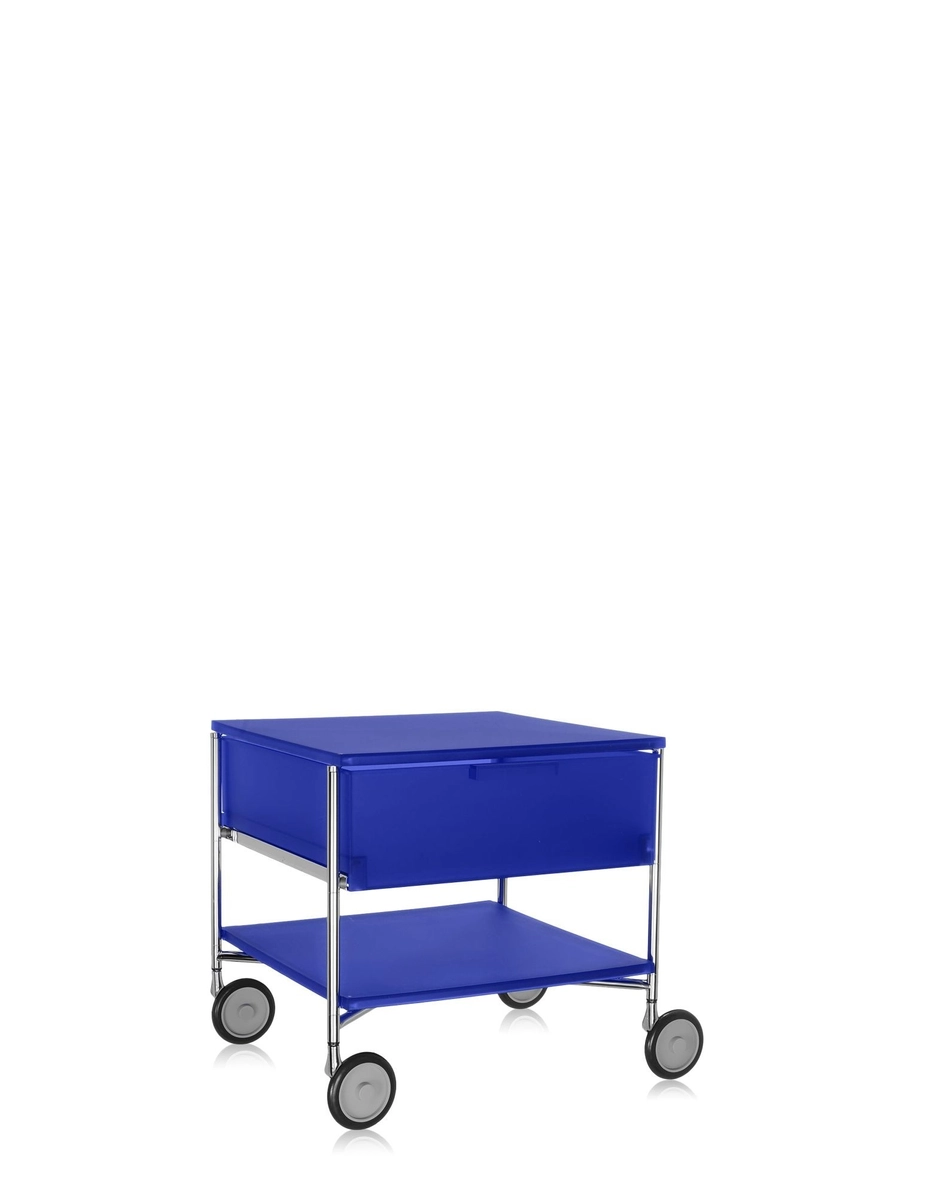 Kartell Mobil 1 cassetto con ruote Antonio Citterio con Oliver Löw Convenienza