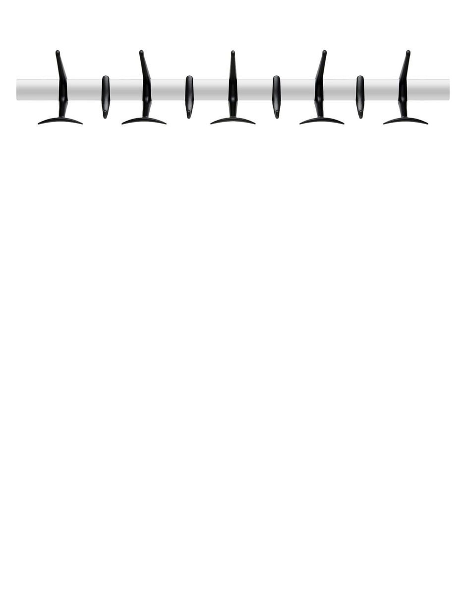 Kartell Hanger 90 cm Alberto Meda