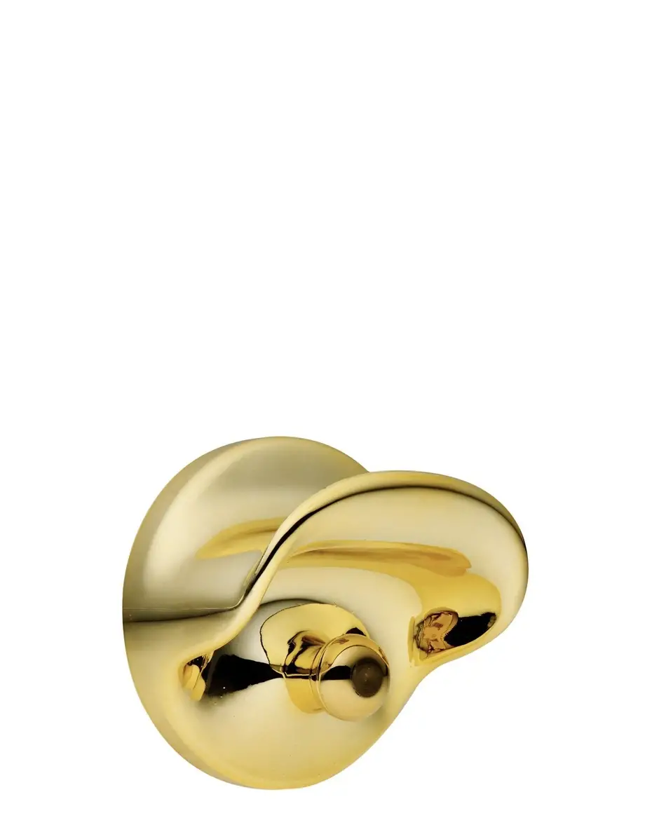 Kartell Wall clothes hook (2 pezzi) Olaf Von Bohr Nuova