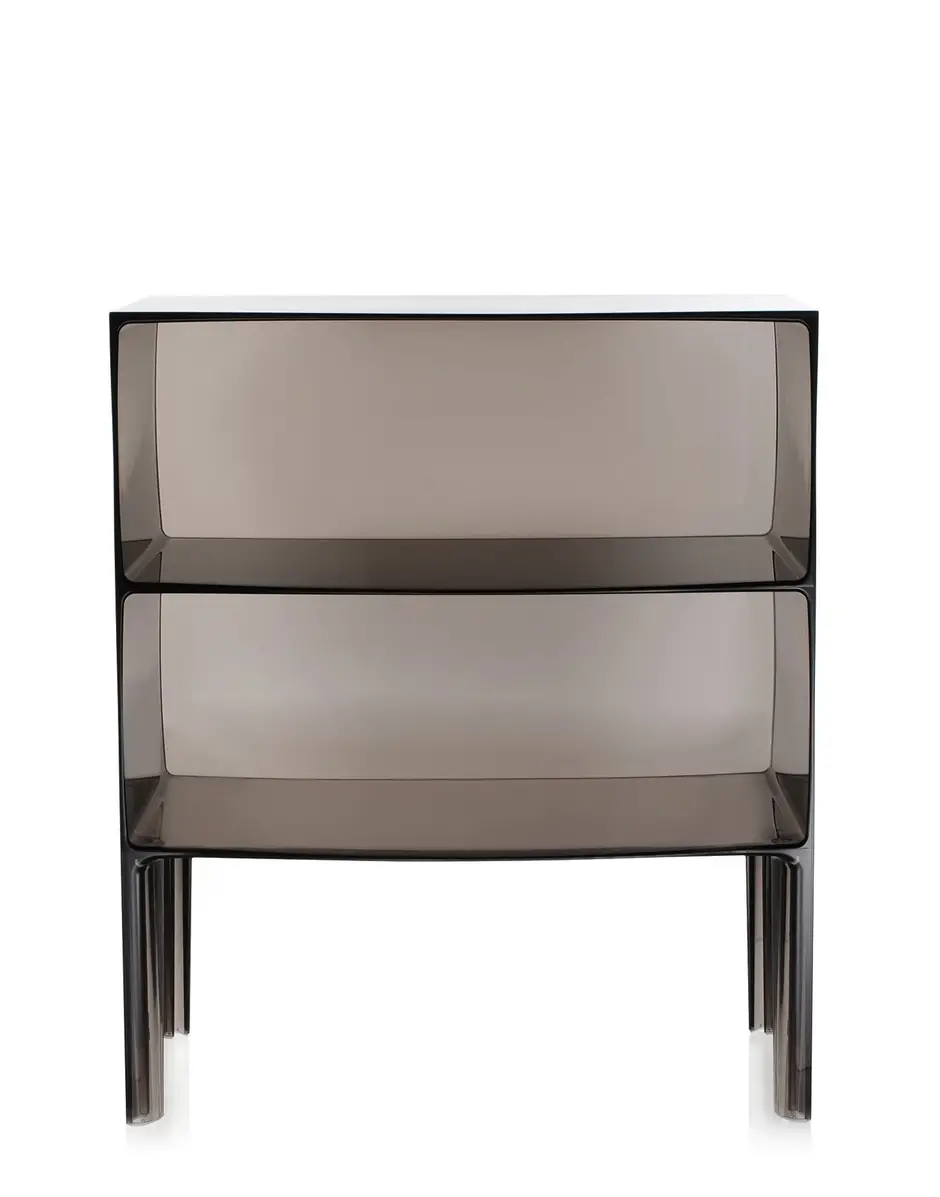 Kartell Ghost buster Philippe Starck con Eugeni Quitllet