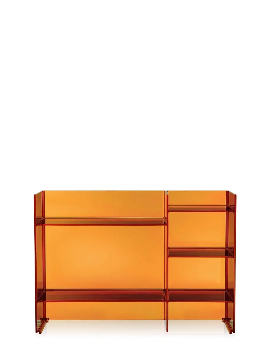 Kartell Sound-rack Ludovica + Roberto Palomba