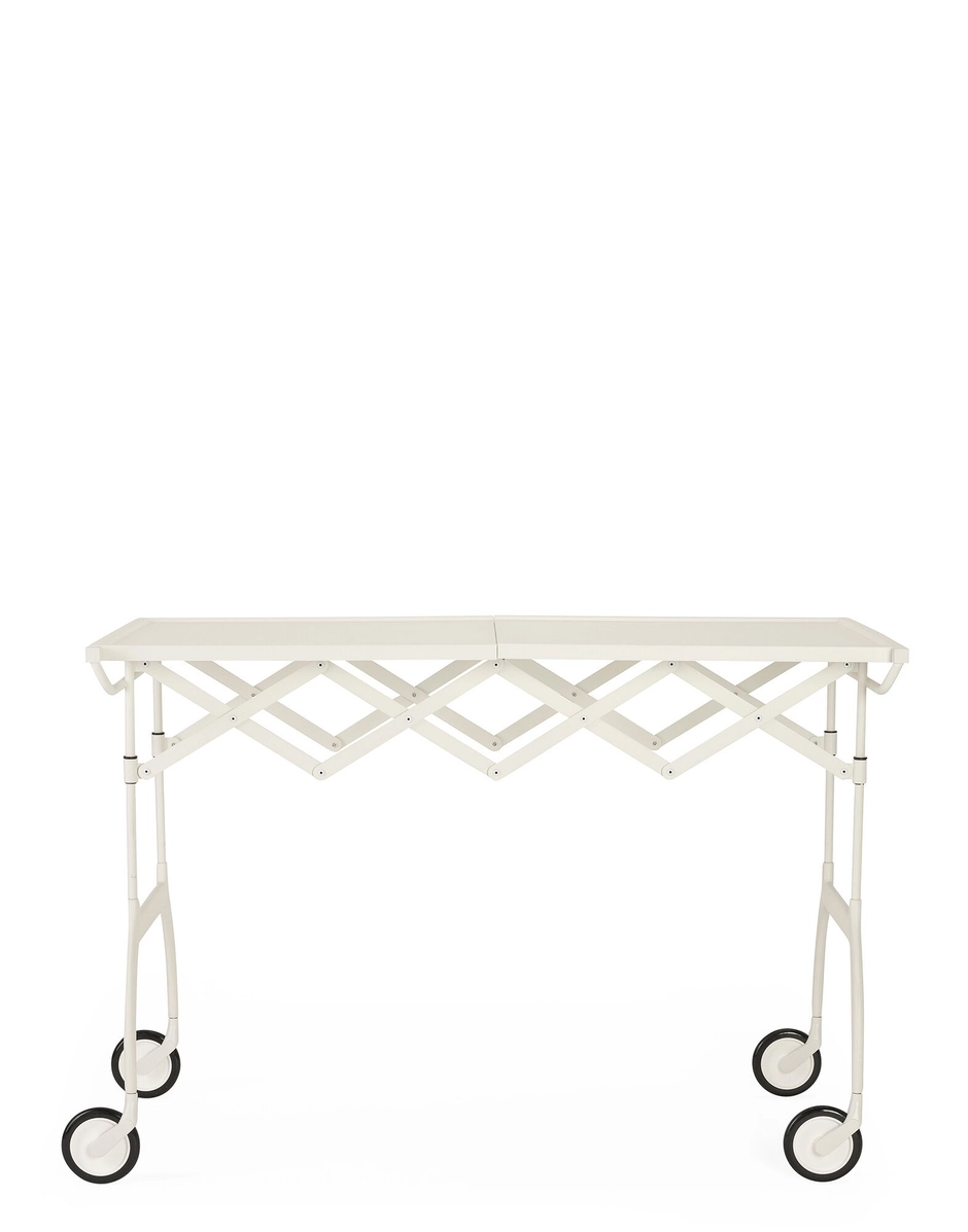 Kartell Battista Antonio Citterio con Oliver Löw