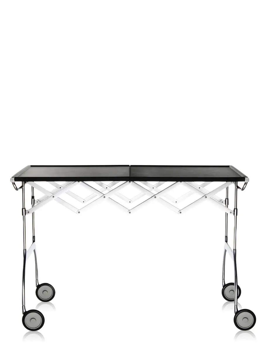 Kartell Battista cromato Antonio Citterio con Oliver Löw