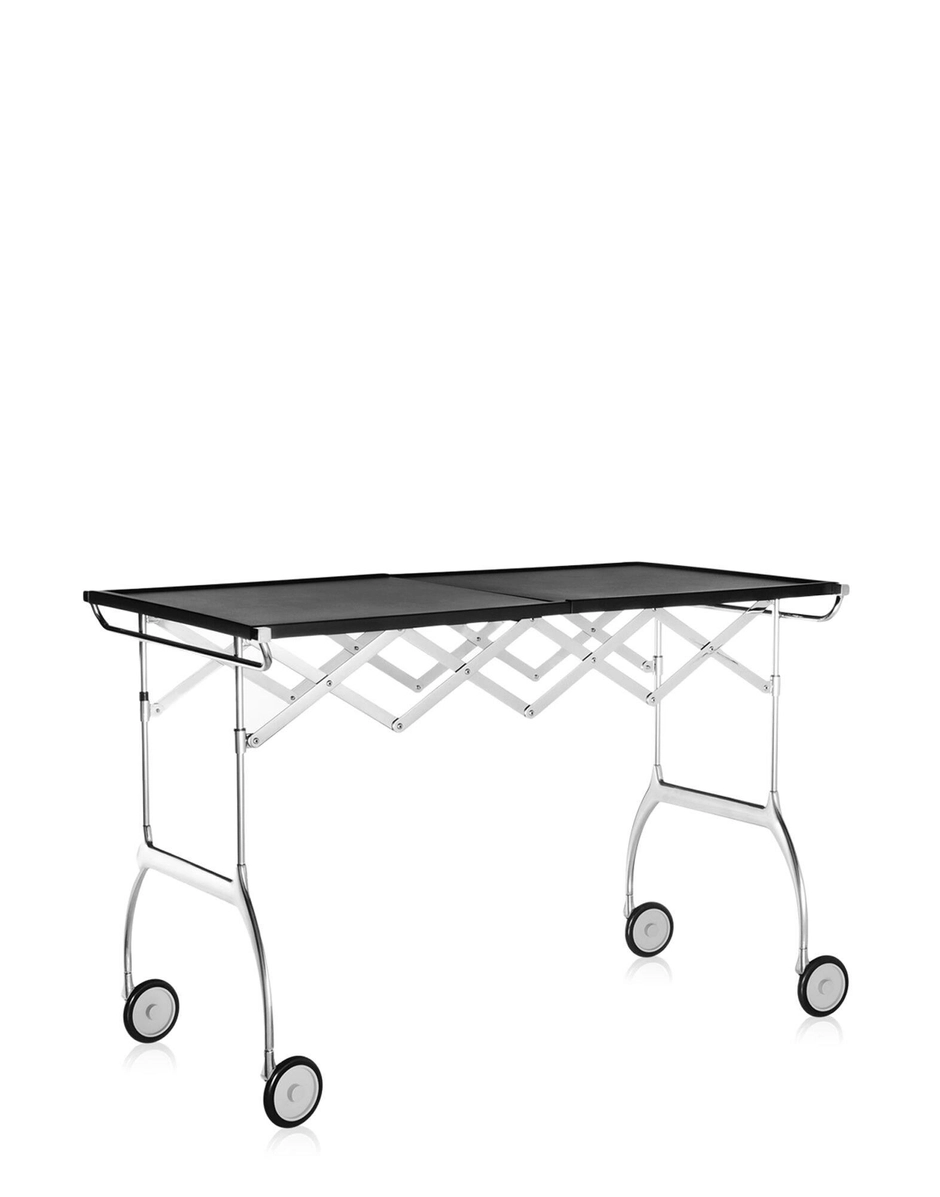 Kartell Battista cromato Antonio Citterio con Oliver Löw Soddisfazione Garantita