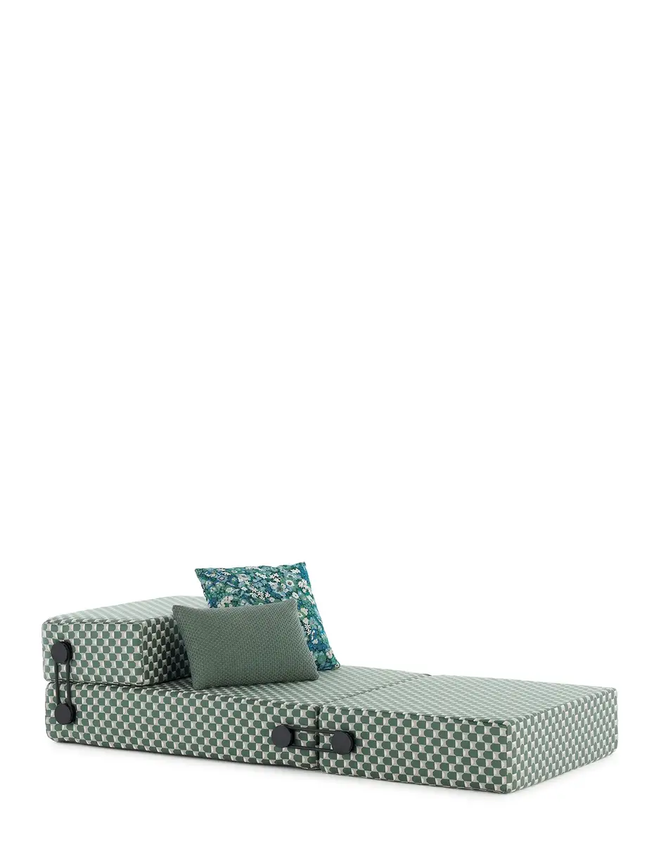 Kartell Trix outdoor liberty obi check Piero Lissoni