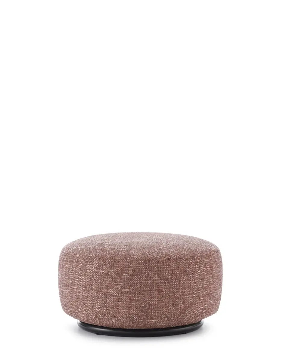 Kartell K-waiting pouf texture Rodolfo Dordoni