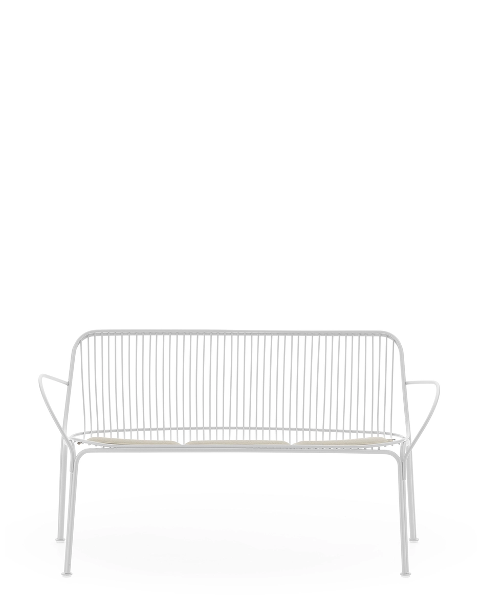 Kartell Hiray divano Ludovica + Roberto Palomba Outlet