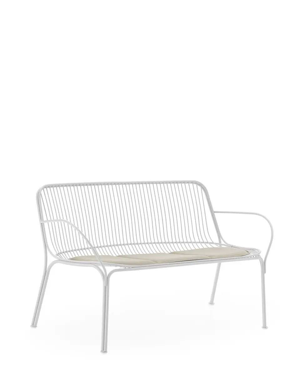 Kartell Hiray divano Ludovica + Roberto Palomba Outlet