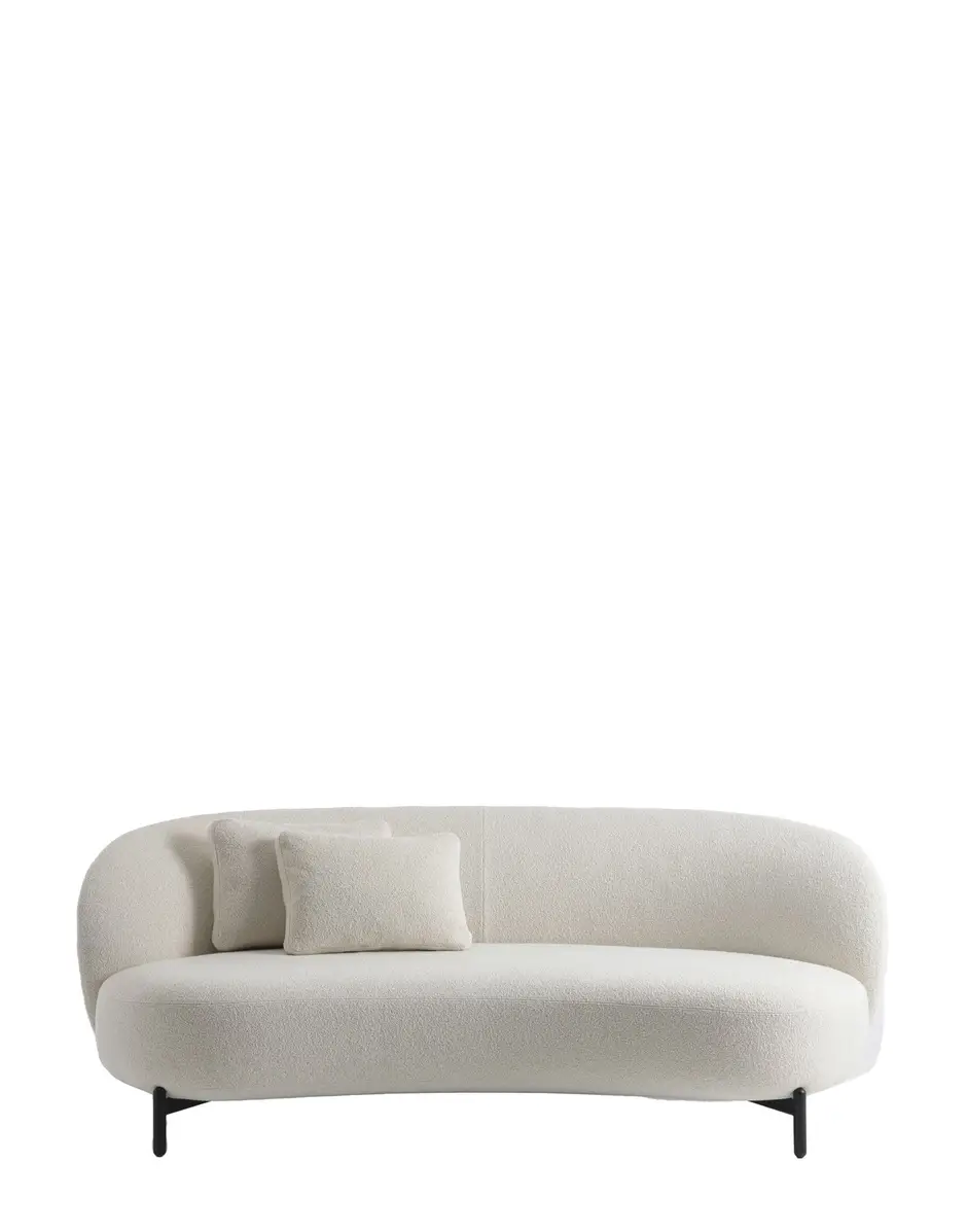 Kartell Lunam divano orsetto Patricia Urquiola