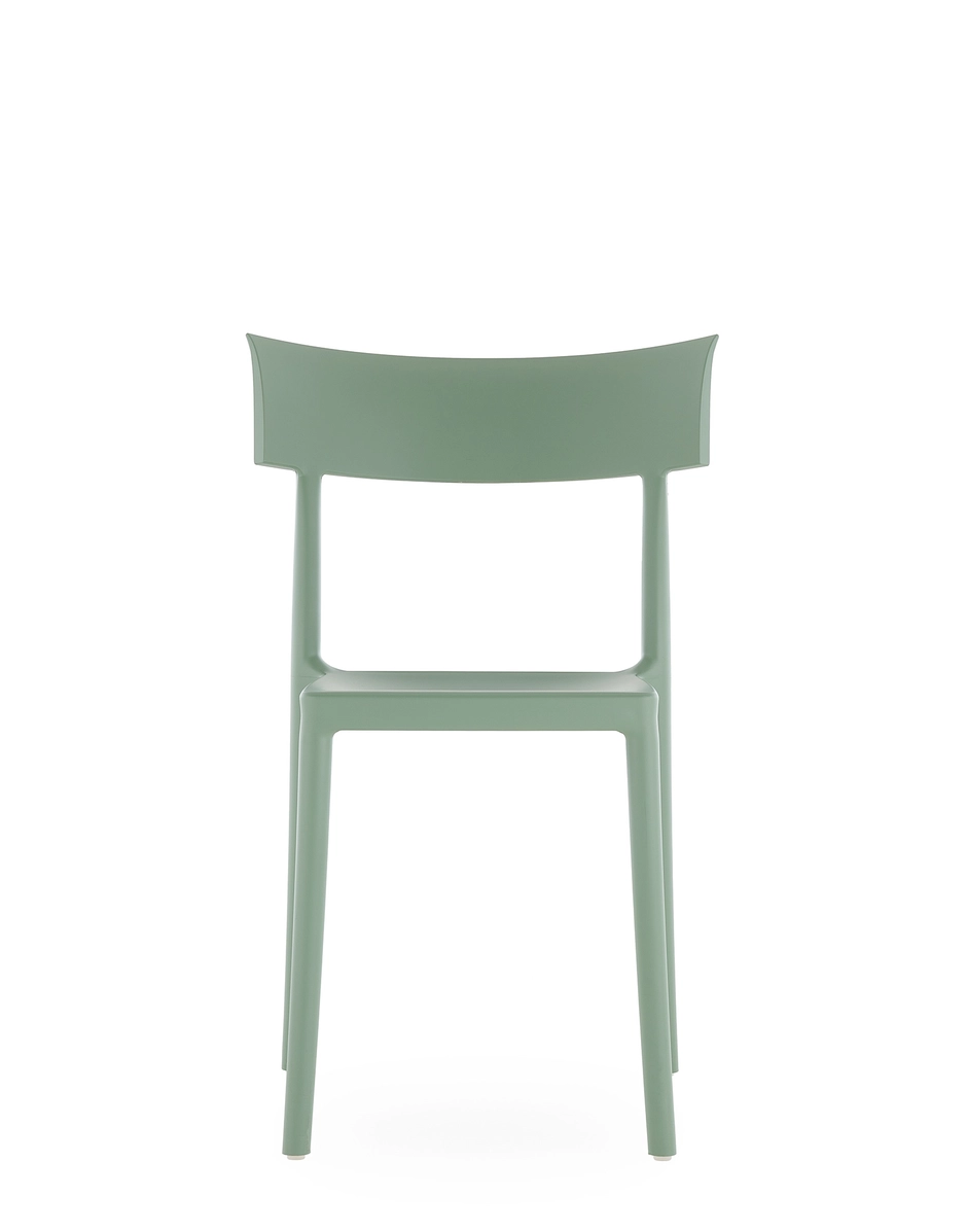 Kartell Catwalk mat (2 sedie) Philippe Starck con Sergio Schito