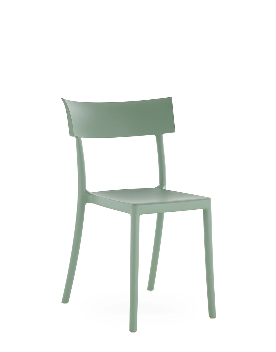 Kartell Catwalk mat (2 sedie) Philippe Starck con Sergio Schito Soddisfazione Garantita