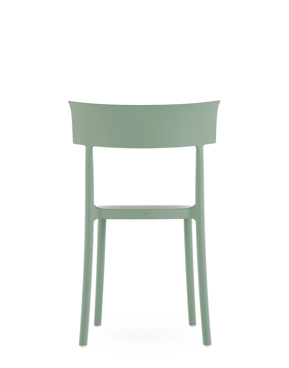 Kartell Catwalk mat (2 sedie) Philippe Starck con Sergio Schito Soddisfazione Garantita