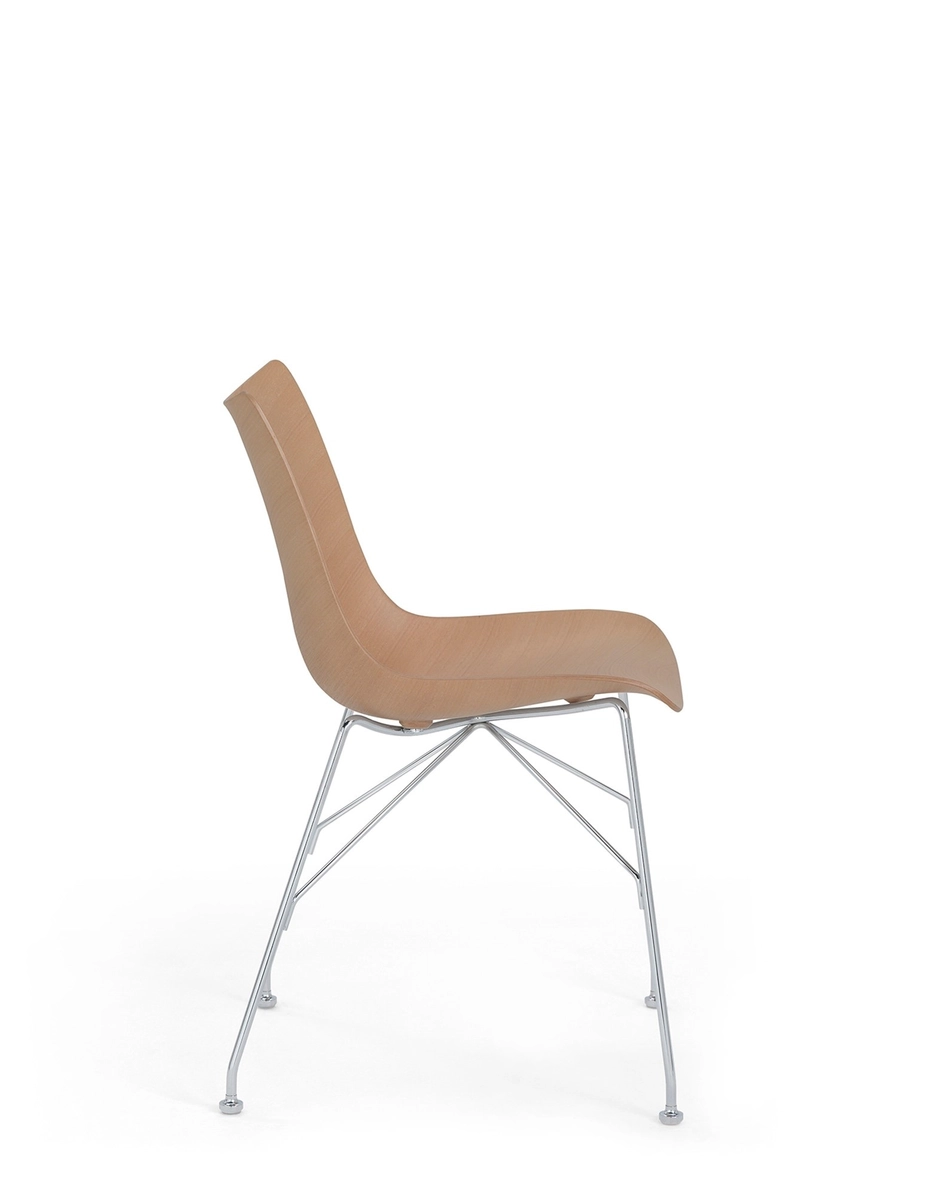 Kartell P/wood Philippe Starck Acquista Ora
