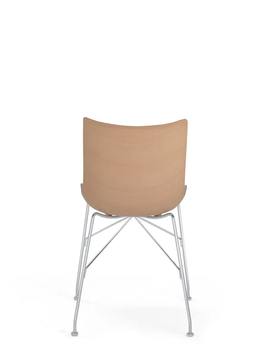 Kartell P/wood Philippe Starck Acquista Ora