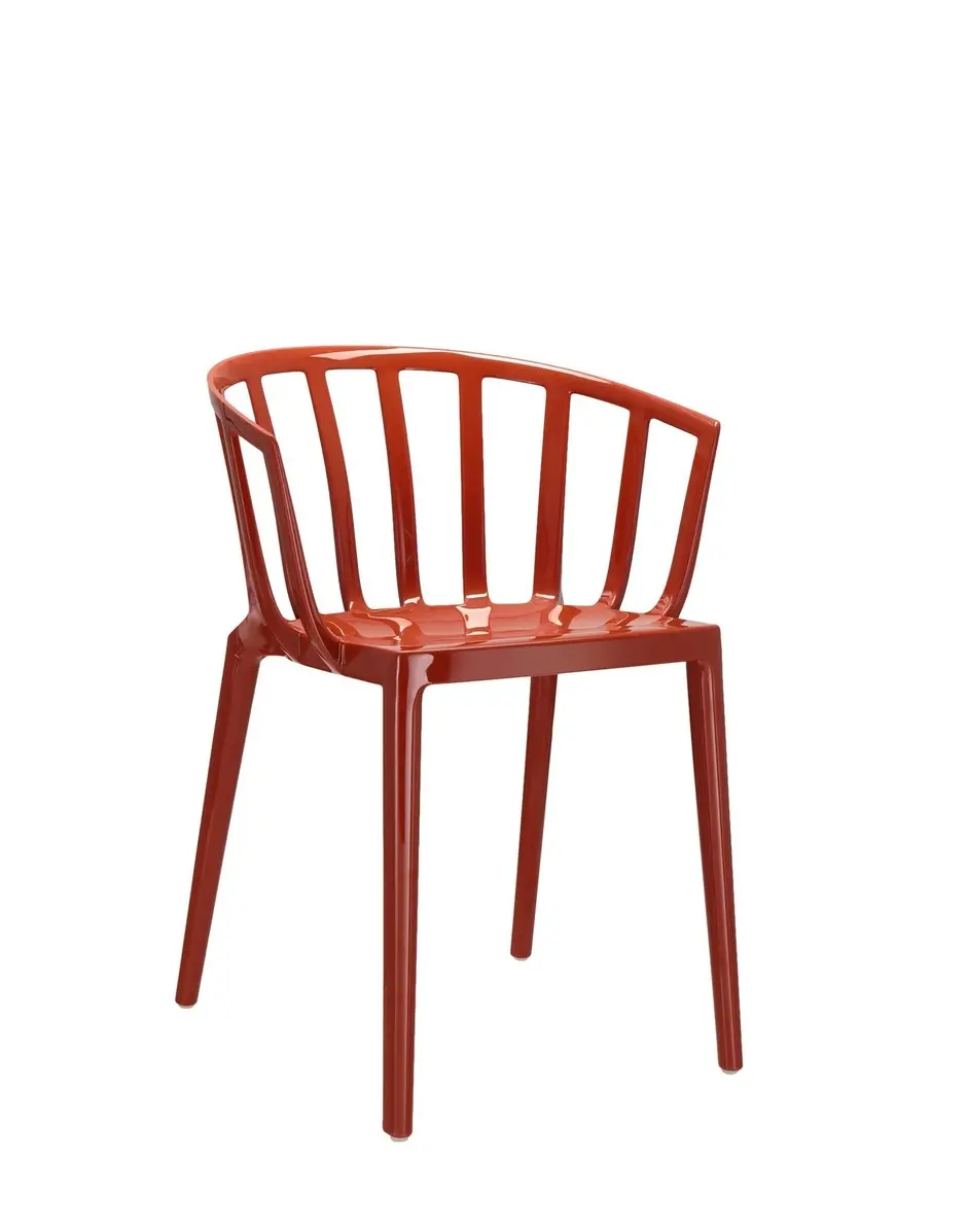 Kartell Venice (2 sedie) Philippe Starck Promozione Limitata