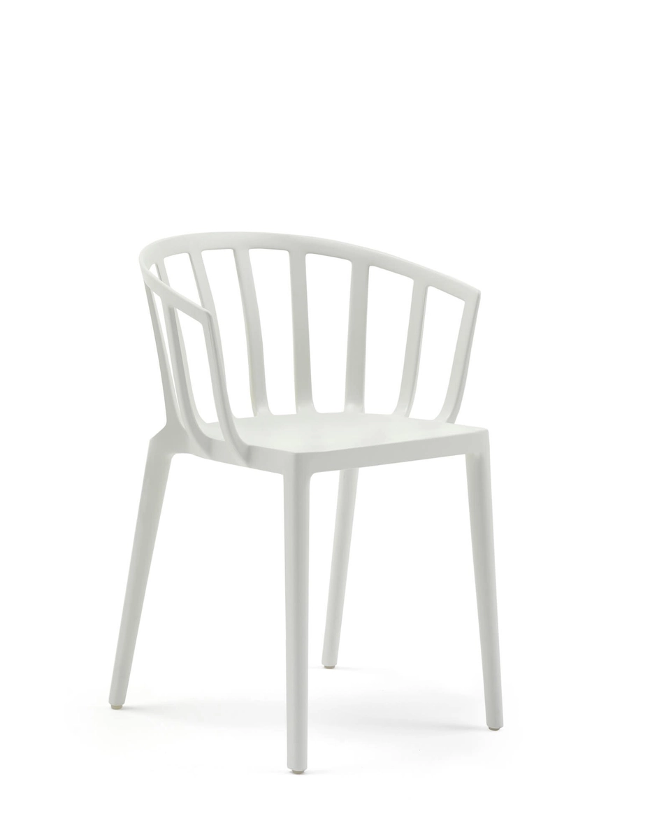 Kartell Venice mat (2 sedie) Philippe Starck Fino Al -60%