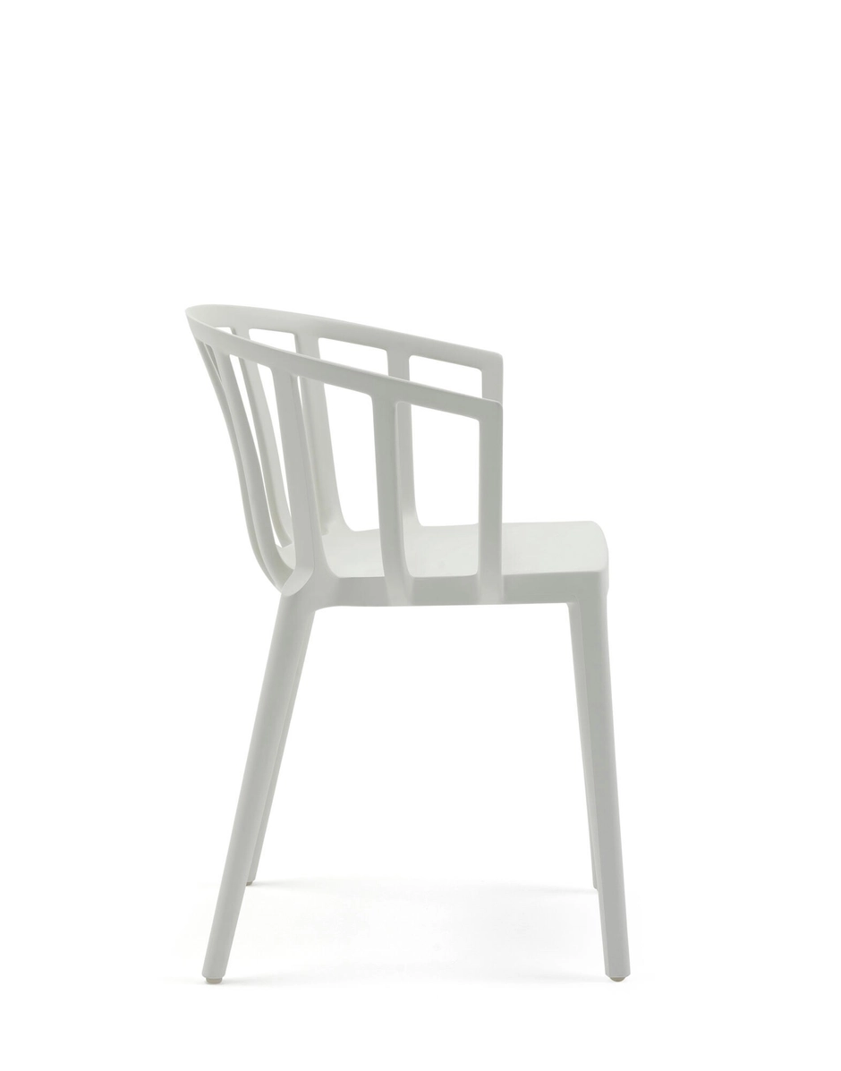 Kartell Venice mat (2 sedie) Philippe Starck Fino Al -60%