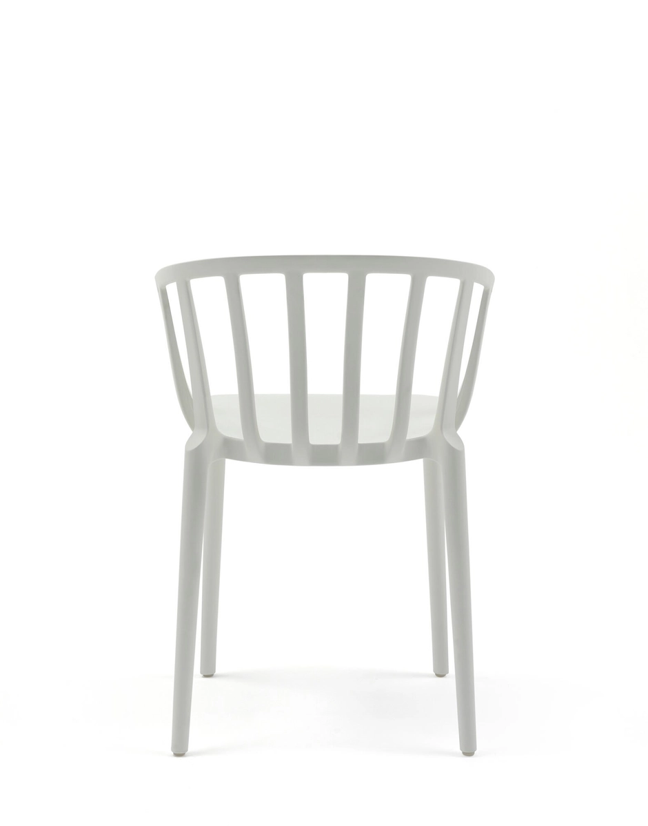Kartell Venice mat (2 sedie) Philippe Starck Fino Al -60%