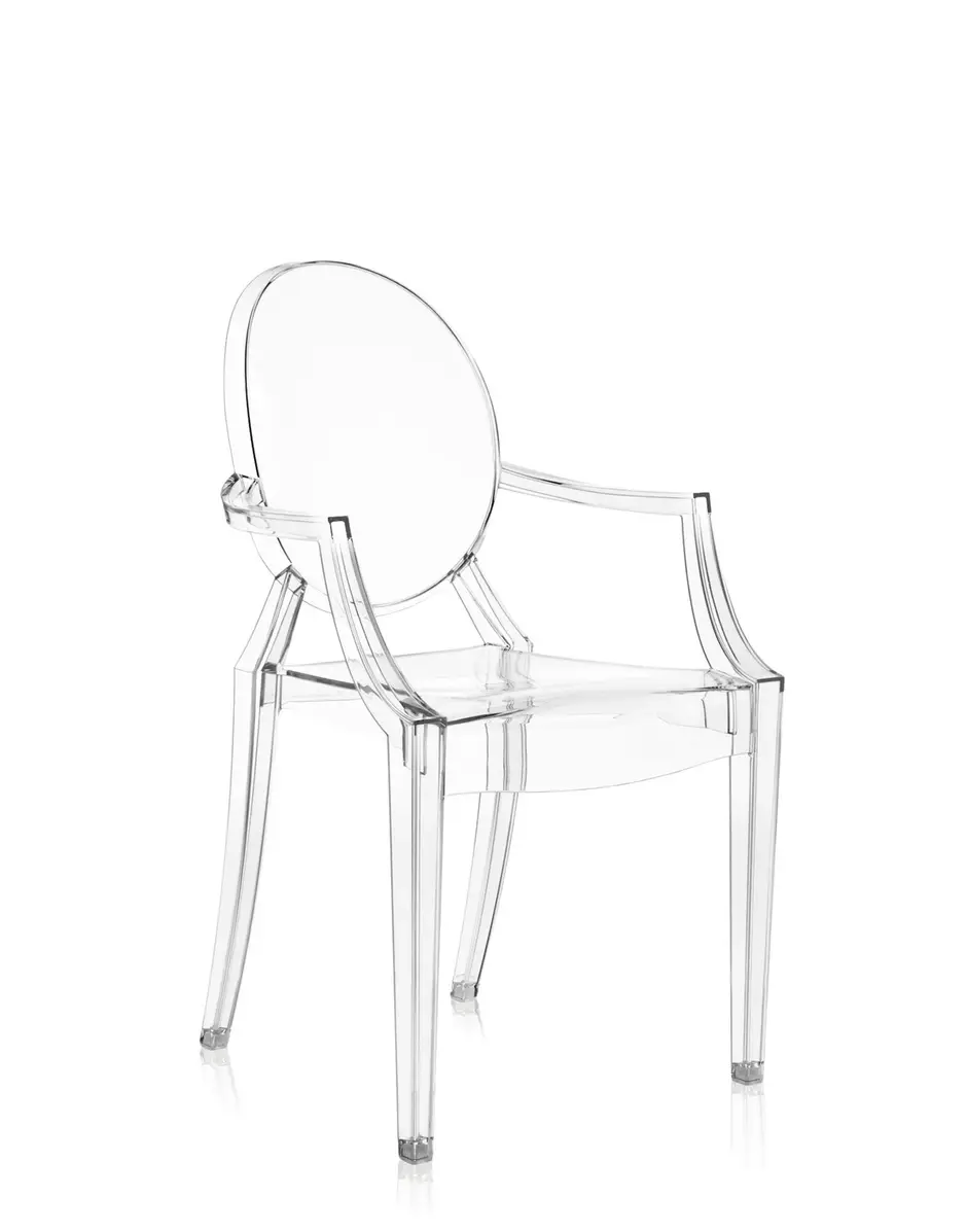 Kartell Louis ghost Philippe Starck Affare Del Giorno