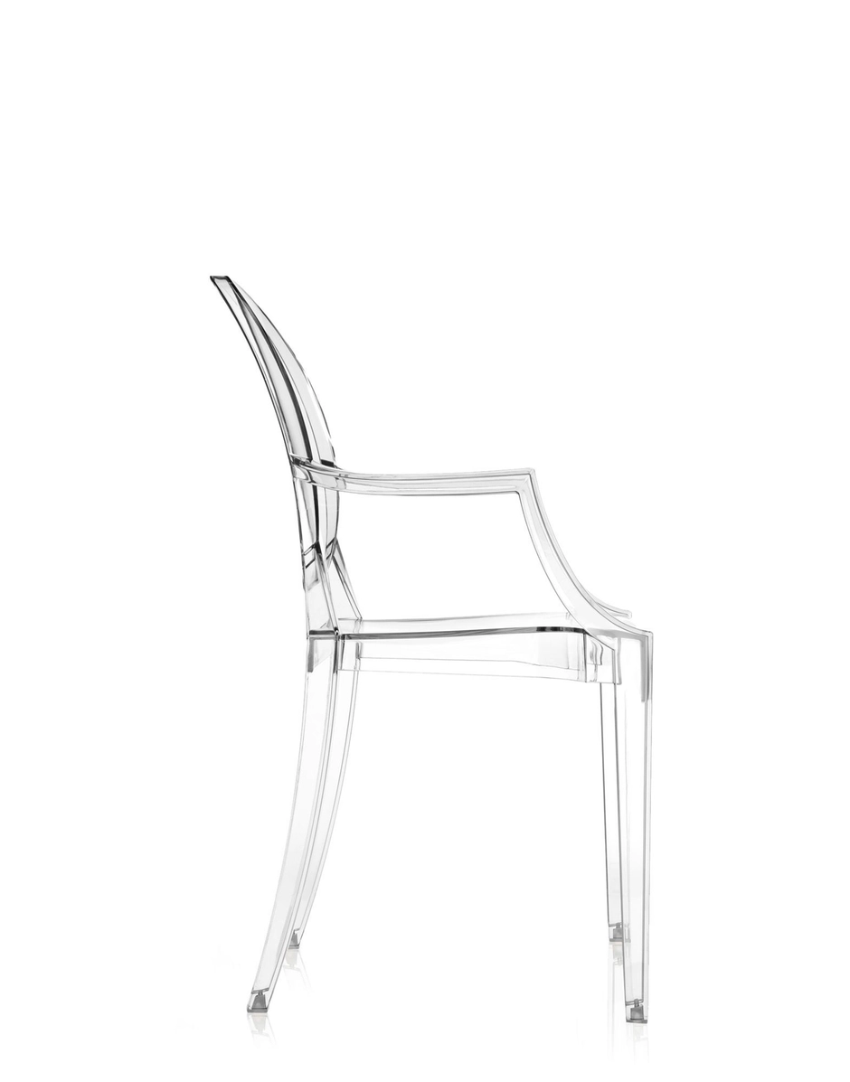 Kartell Louis ghost Philippe Starck Affare Del Giorno