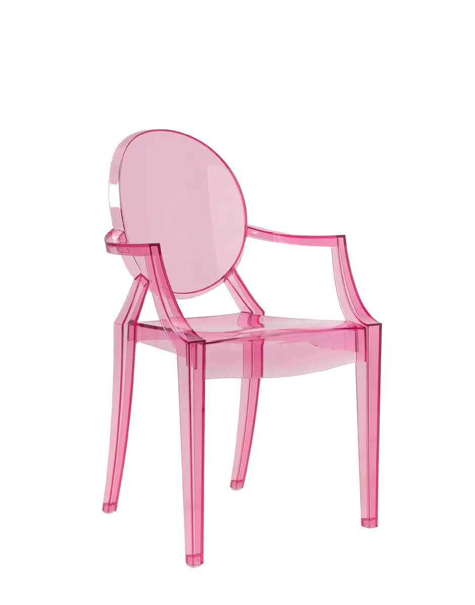 Kartell Louis ghost barbie limited edition Philippe Starck Prezzo Ridotto