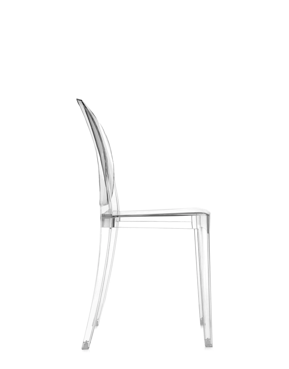 Kartell Victoria ghost Philippe Starck Sottocosto
