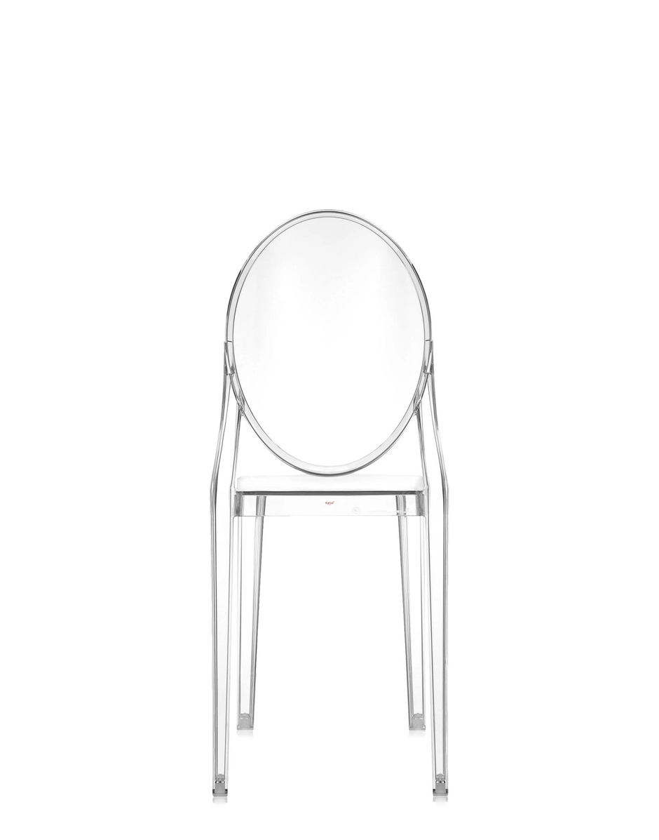 Kartell Victoria ghost Philippe Starck Sottocosto