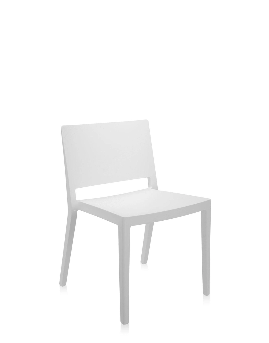 Kartell Lizz mat (2 sedie) Piero Lissoni Presa