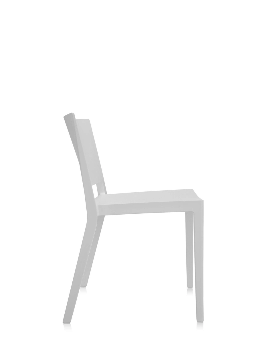Kartell Lizz mat (2 sedie) Piero Lissoni Presa