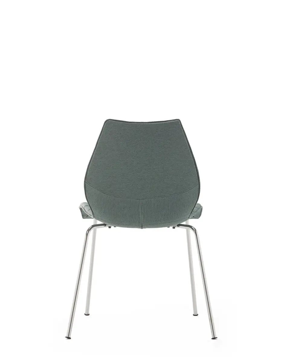 Kartell Maui soft noma (2 sedie) Vico Magistretti Sconto