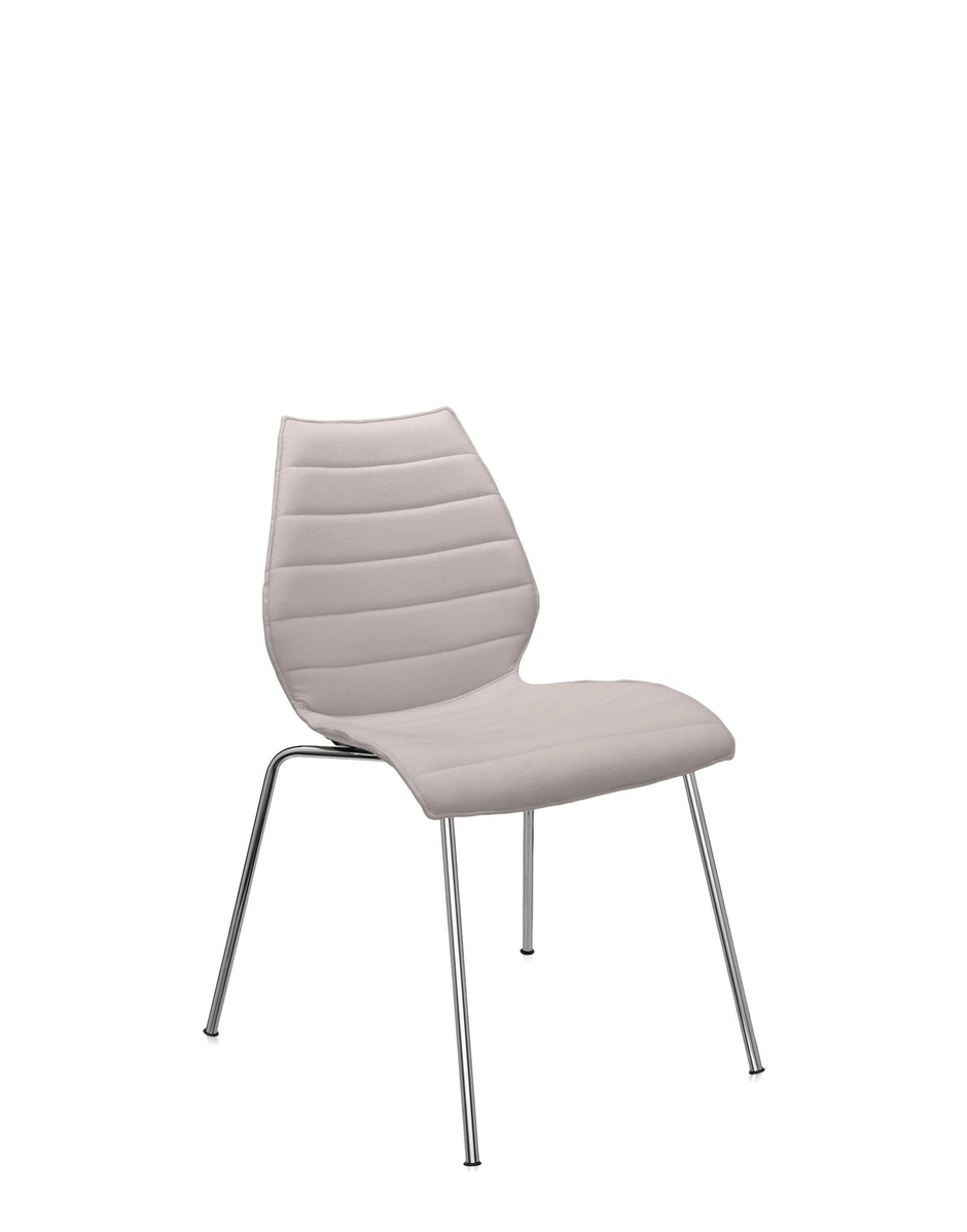 Kartell Maui soft trevira (2 sedie) Vico Magistretti Offerta