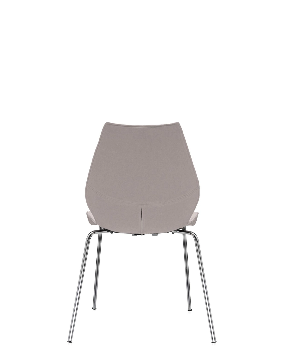 Kartell Maui soft trevira (2 sedie) Vico Magistretti Offerta